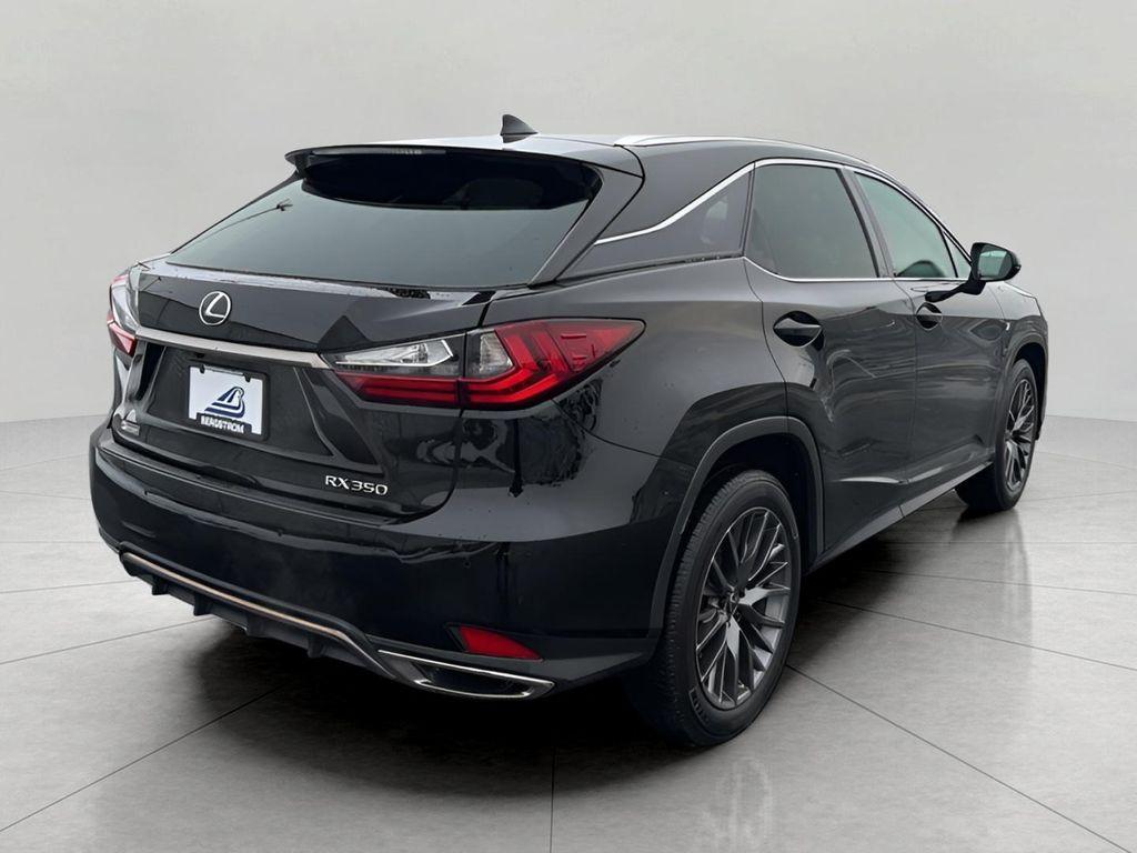 used 2021 Lexus RX 350 car, priced at $35,850