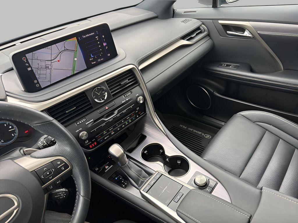 used 2021 Lexus RX 350 car, priced at $35,850