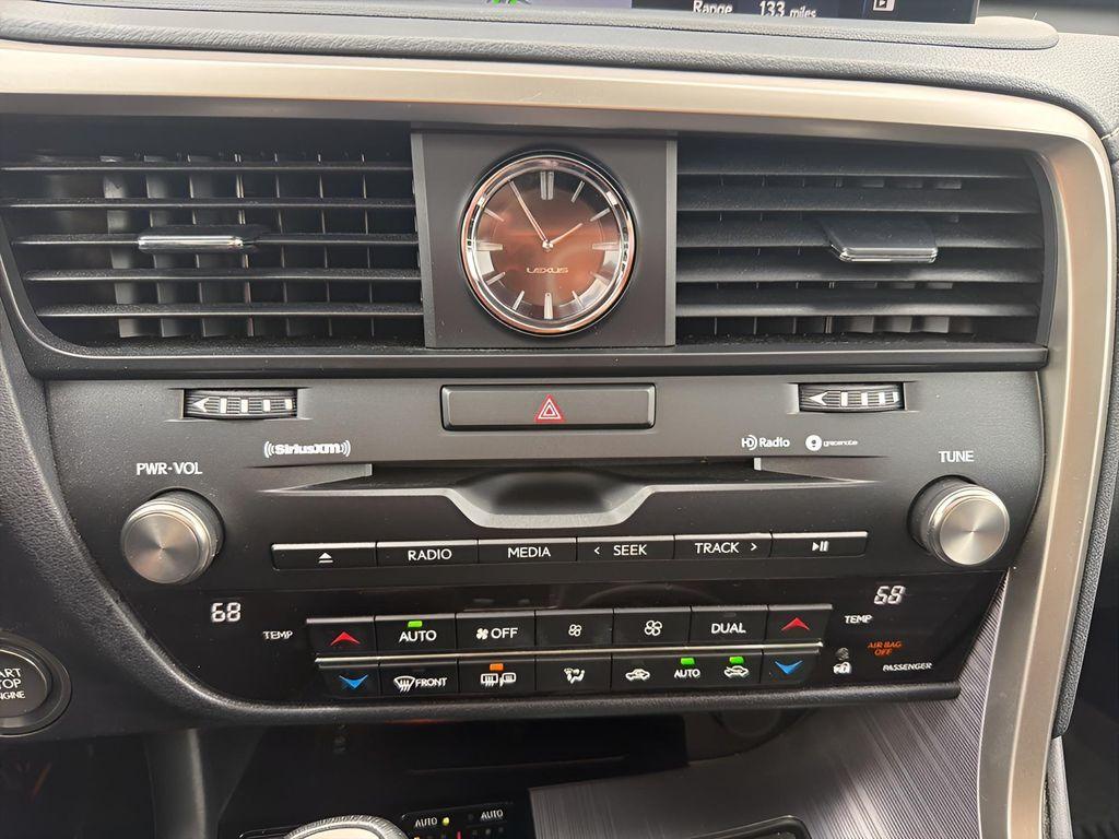 used 2021 Lexus RX 350 car, priced at $35,850