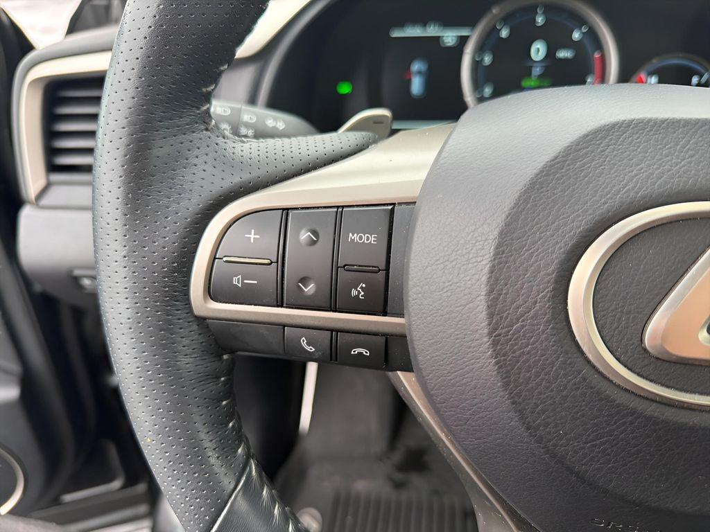 used 2021 Lexus RX 350 car, priced at $35,850