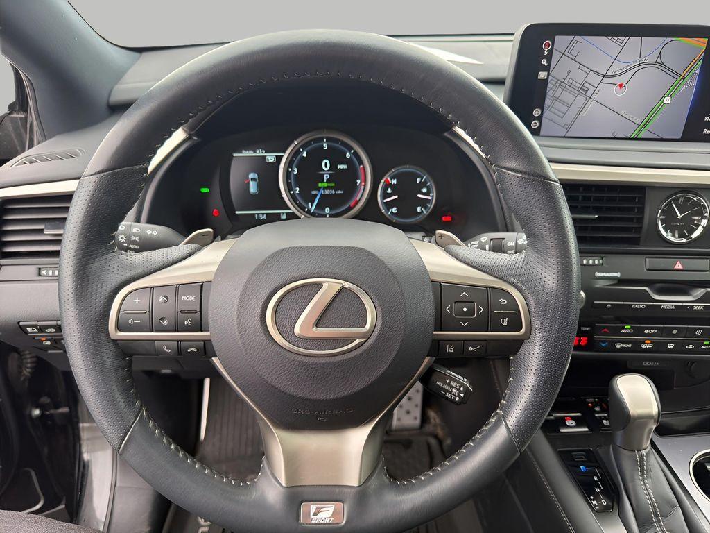 used 2021 Lexus RX 350 car, priced at $35,850