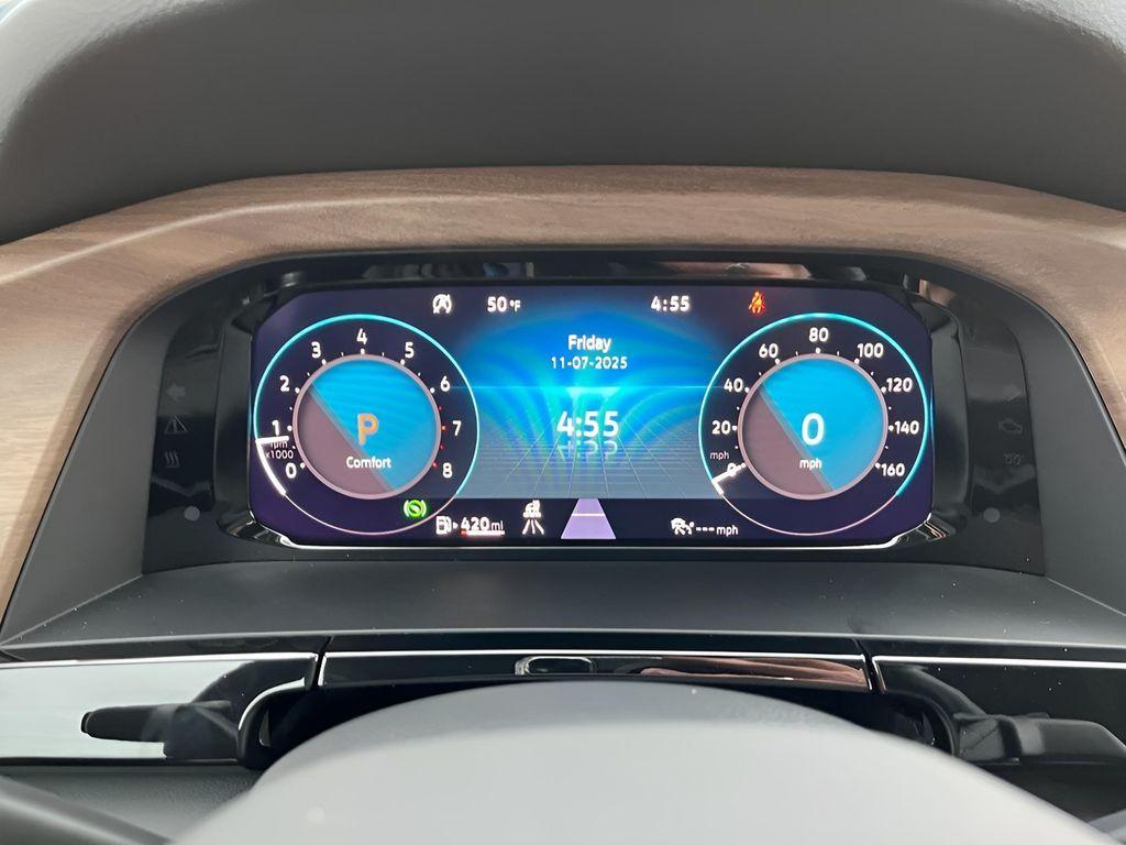 new 2026 Volkswagen Atlas car, priced at $42,473