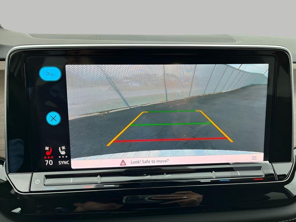 new 2026 Volkswagen Atlas car, priced at $42,473