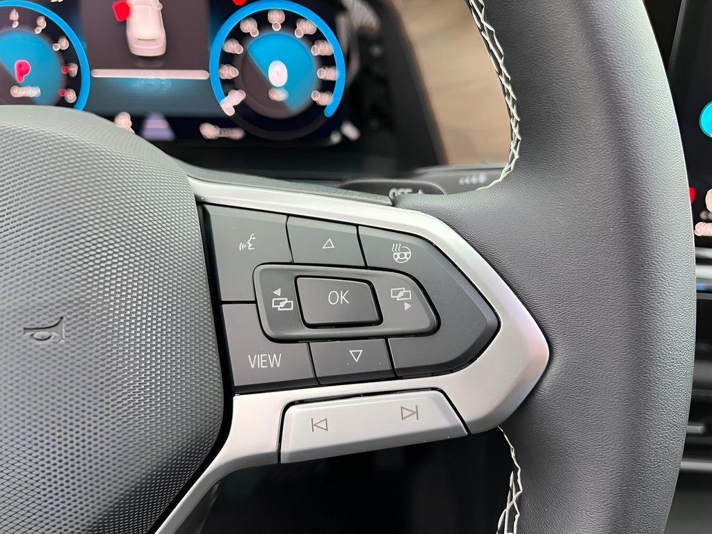 new 2026 Volkswagen Atlas car, priced at $42,473