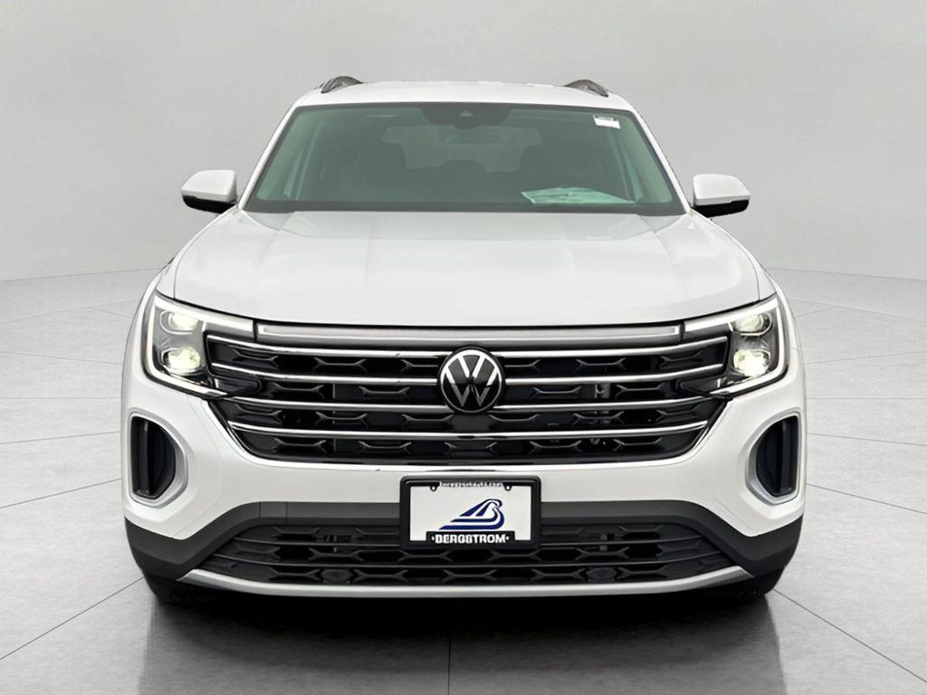 new 2026 Volkswagen Atlas car, priced at $42,473