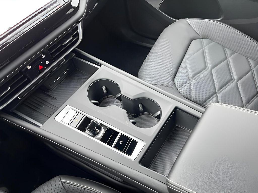 new 2026 Volkswagen Atlas car, priced at $42,473