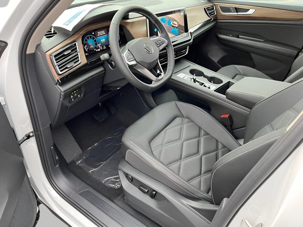 new 2026 Volkswagen Atlas car, priced at $42,473