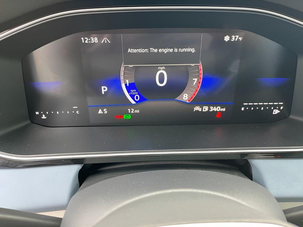 new 2025 Volkswagen Jetta car, priced at $26,606