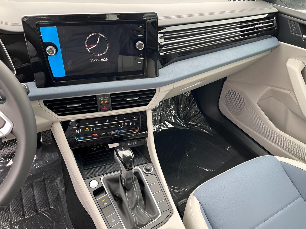 new 2025 Volkswagen Jetta car, priced at $26,606