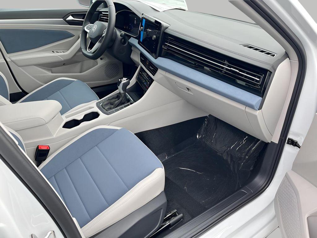 new 2025 Volkswagen Jetta car, priced at $26,606