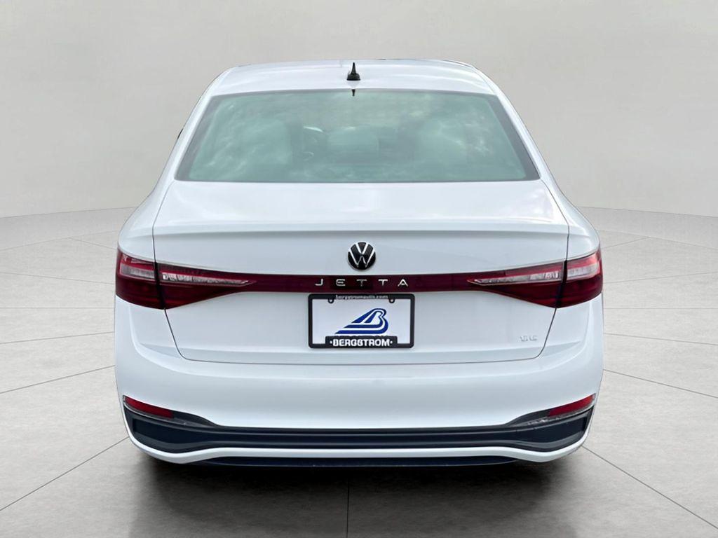 new 2025 Volkswagen Jetta car, priced at $26,606