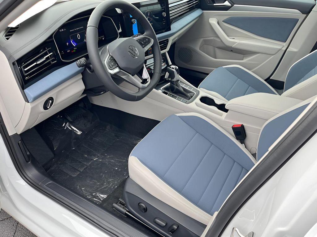 new 2025 Volkswagen Jetta car, priced at $26,606