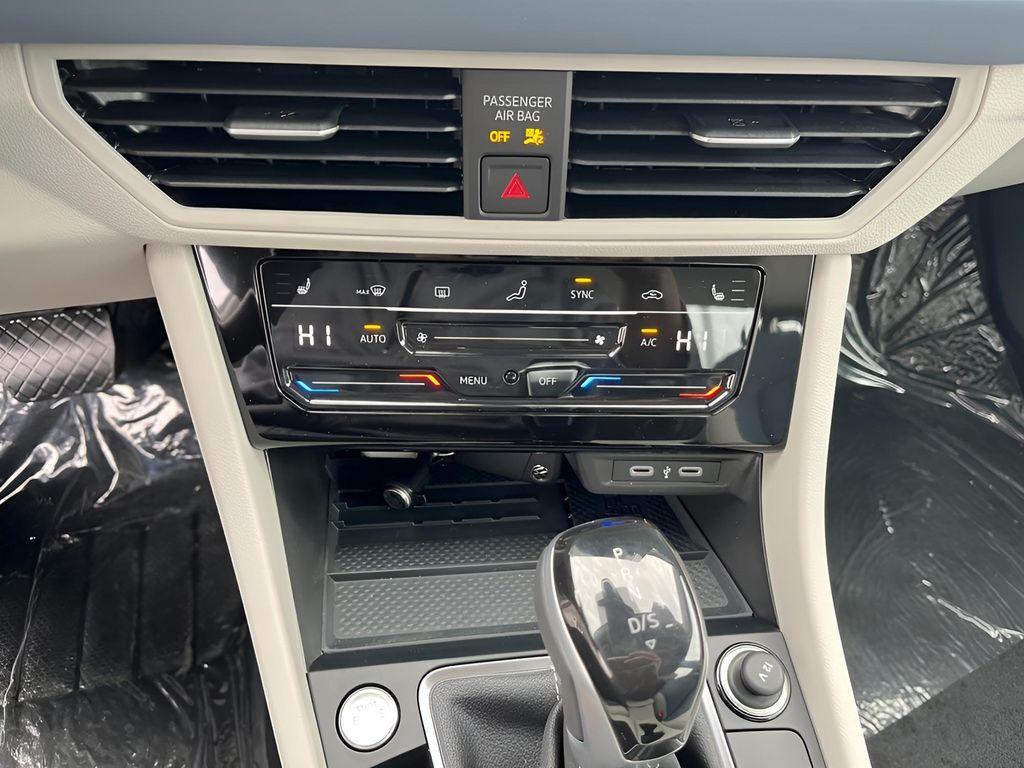 new 2025 Volkswagen Jetta car, priced at $26,606