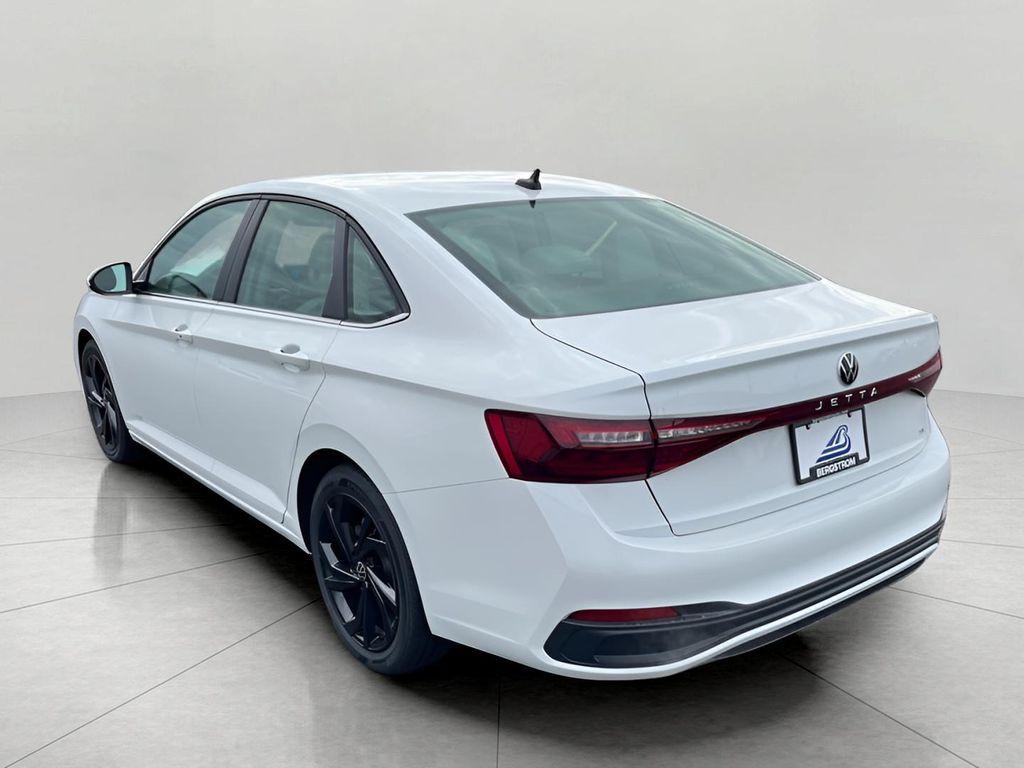 new 2025 Volkswagen Jetta car, priced at $26,606