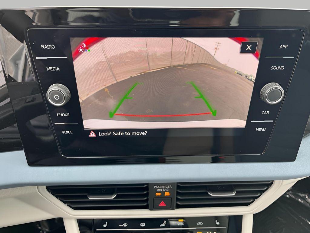 new 2025 Volkswagen Jetta car, priced at $26,606