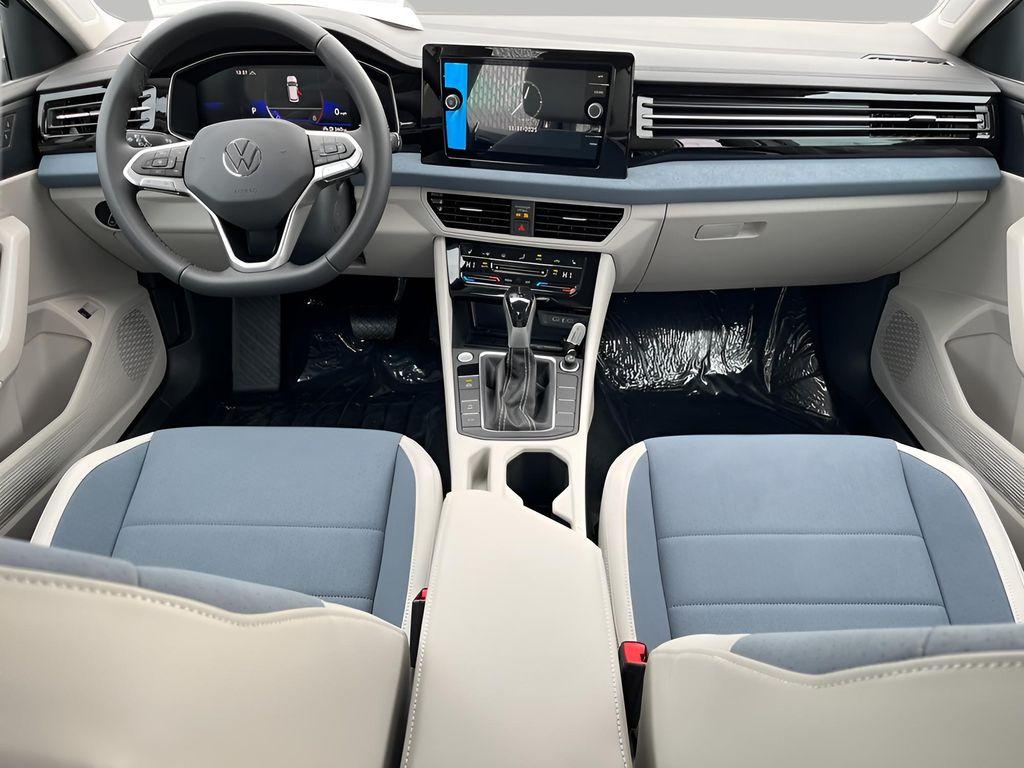 new 2025 Volkswagen Jetta car, priced at $26,606