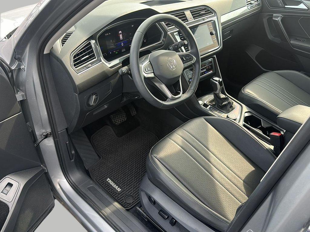 used 2024 Volkswagen Tiguan car, priced at $26,392
