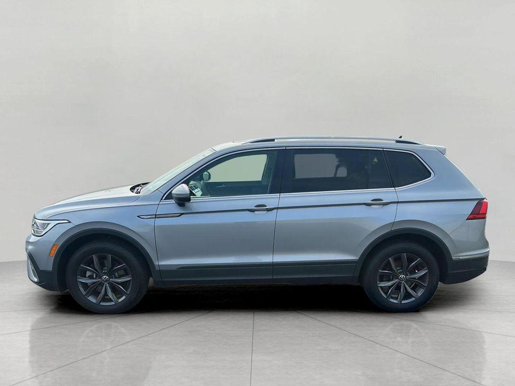 used 2024 Volkswagen Tiguan car, priced at $26,392