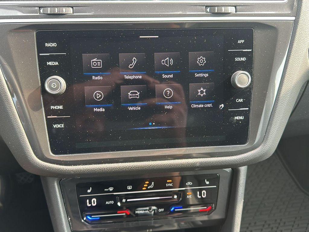 used 2024 Volkswagen Tiguan car, priced at $26,392