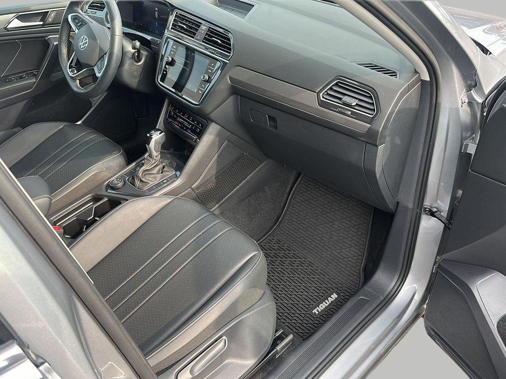 used 2024 Volkswagen Tiguan car, priced at $26,392