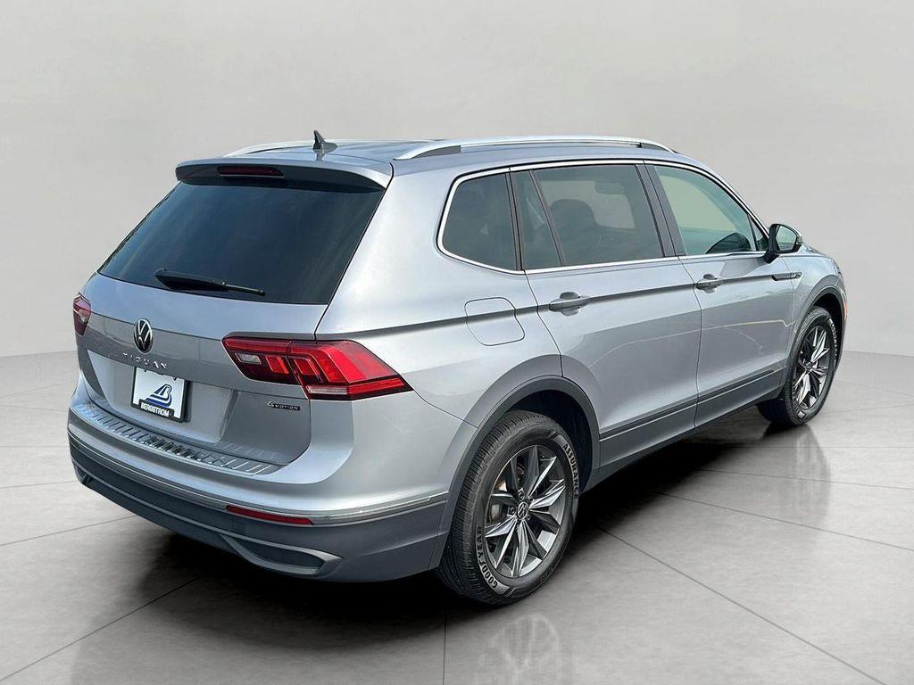 used 2024 Volkswagen Tiguan car, priced at $26,392