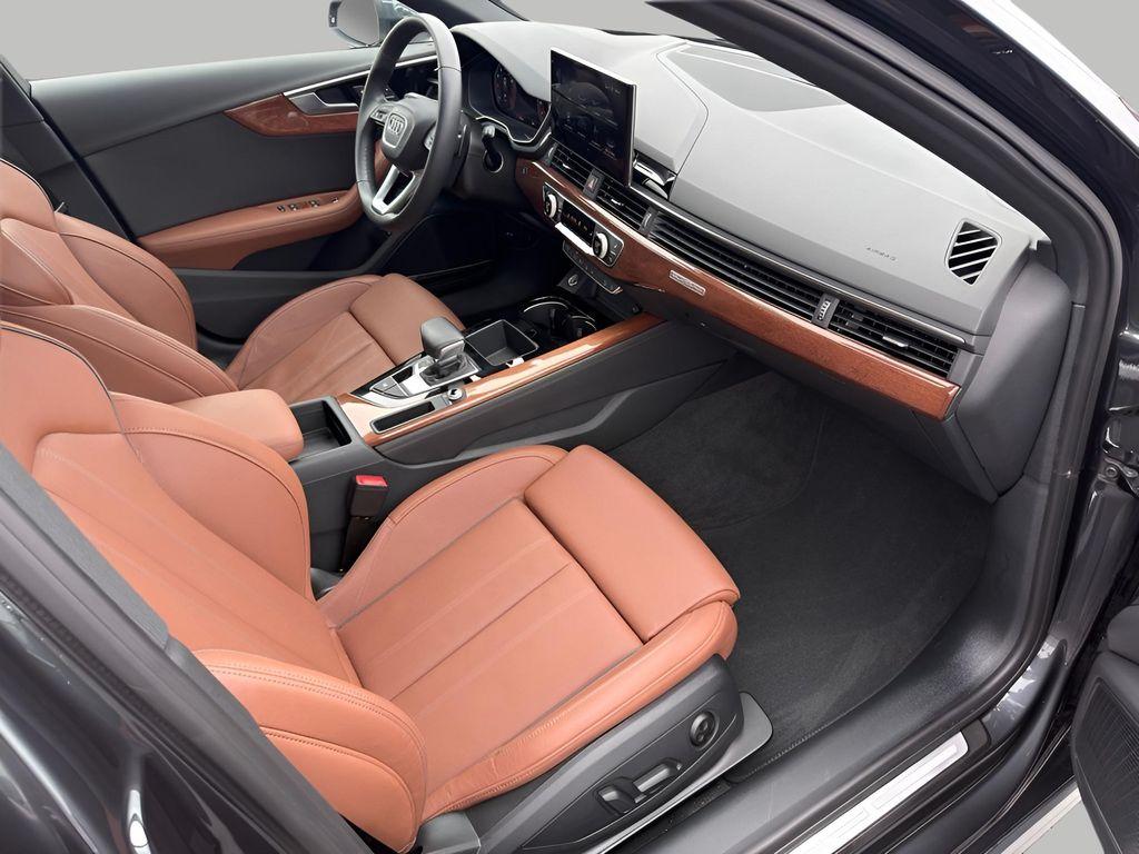 used 2023 Audi A4 allroad car, priced at $40,000