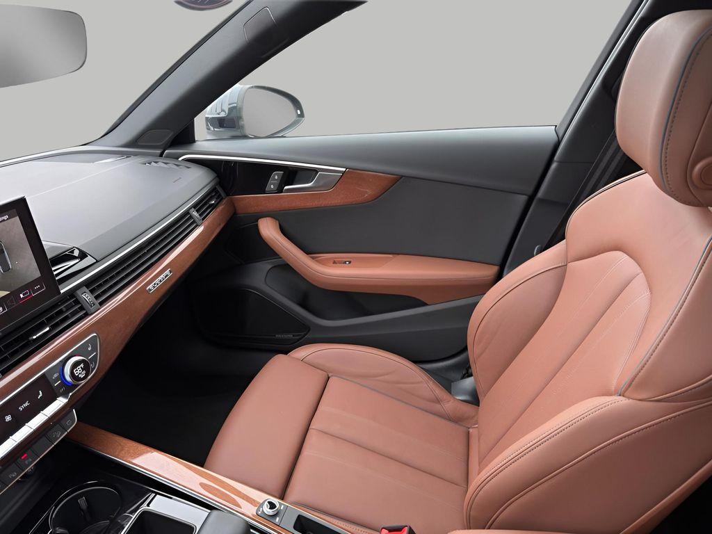 used 2023 Audi A4 allroad car, priced at $40,000