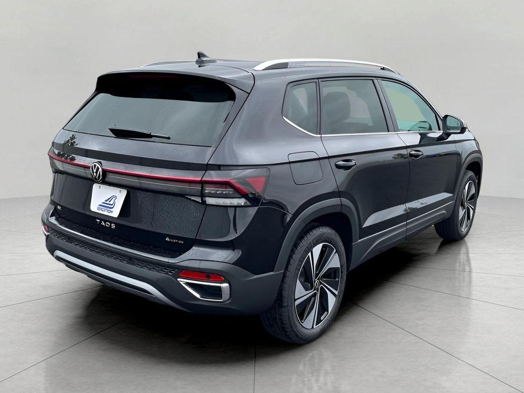 new 2025 Volkswagen Taos car, priced at $30,178
