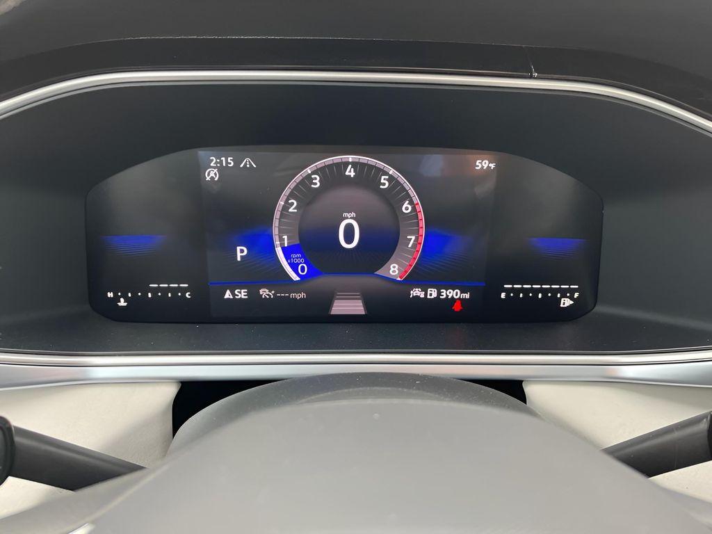 new 2025 Volkswagen Taos car, priced at $30,178