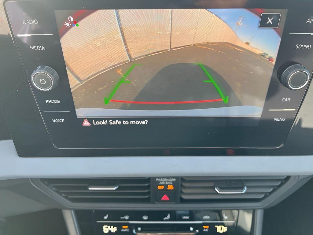 new 2025 Volkswagen Jetta car, priced at $25,455