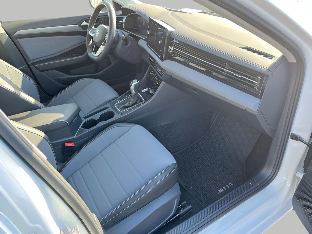 new 2025 Volkswagen Jetta car, priced at $25,455