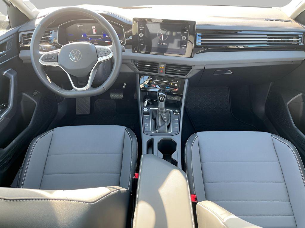 new 2025 Volkswagen Jetta car, priced at $25,455