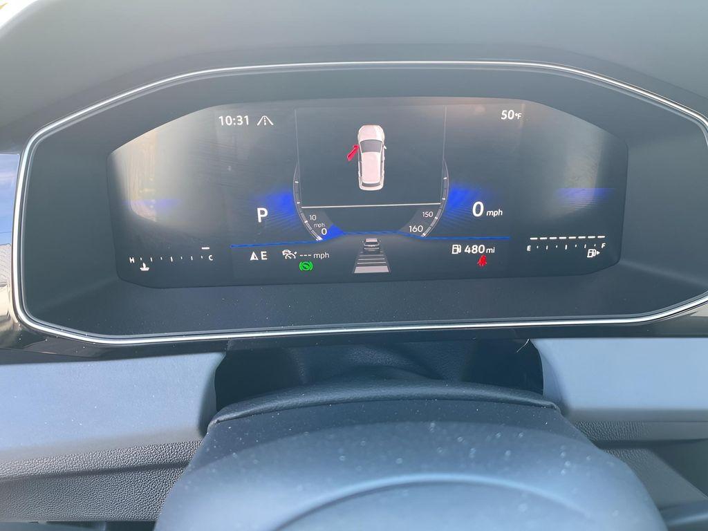 new 2025 Volkswagen Jetta car, priced at $25,455