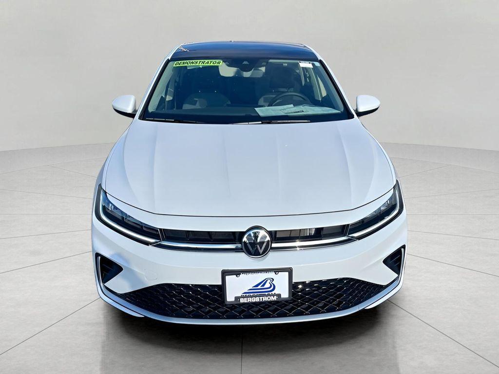 new 2025 Volkswagen Jetta car, priced at $25,455
