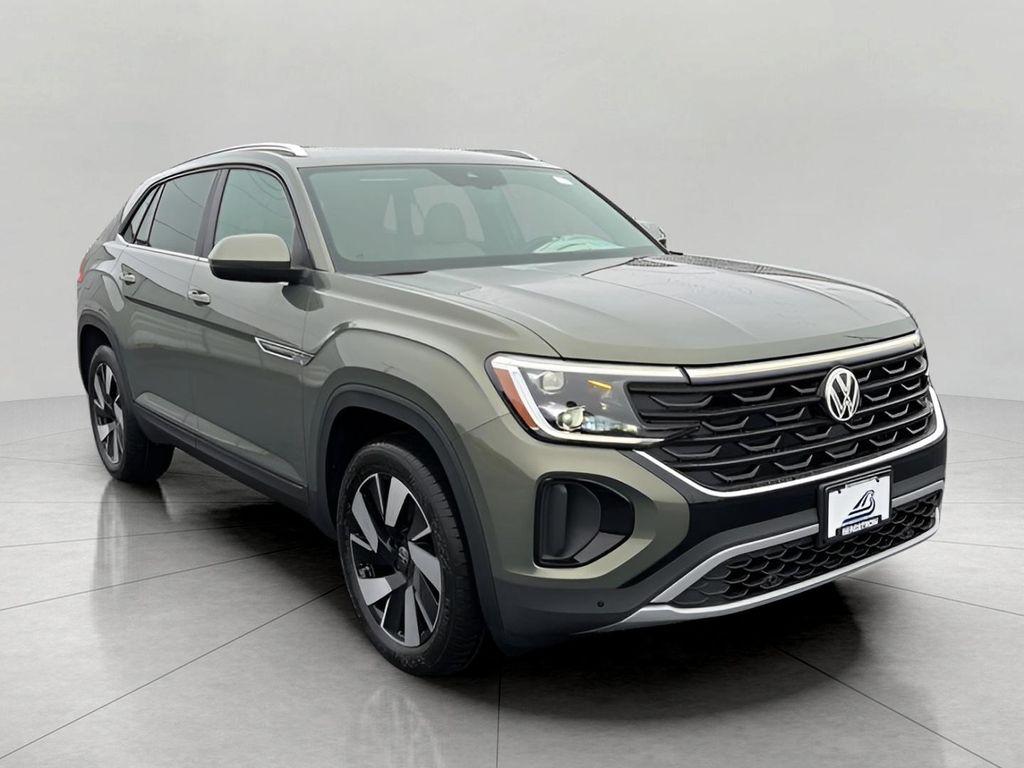 new 2026 Volkswagen Atlas Cross Sport car, priced at $46,239