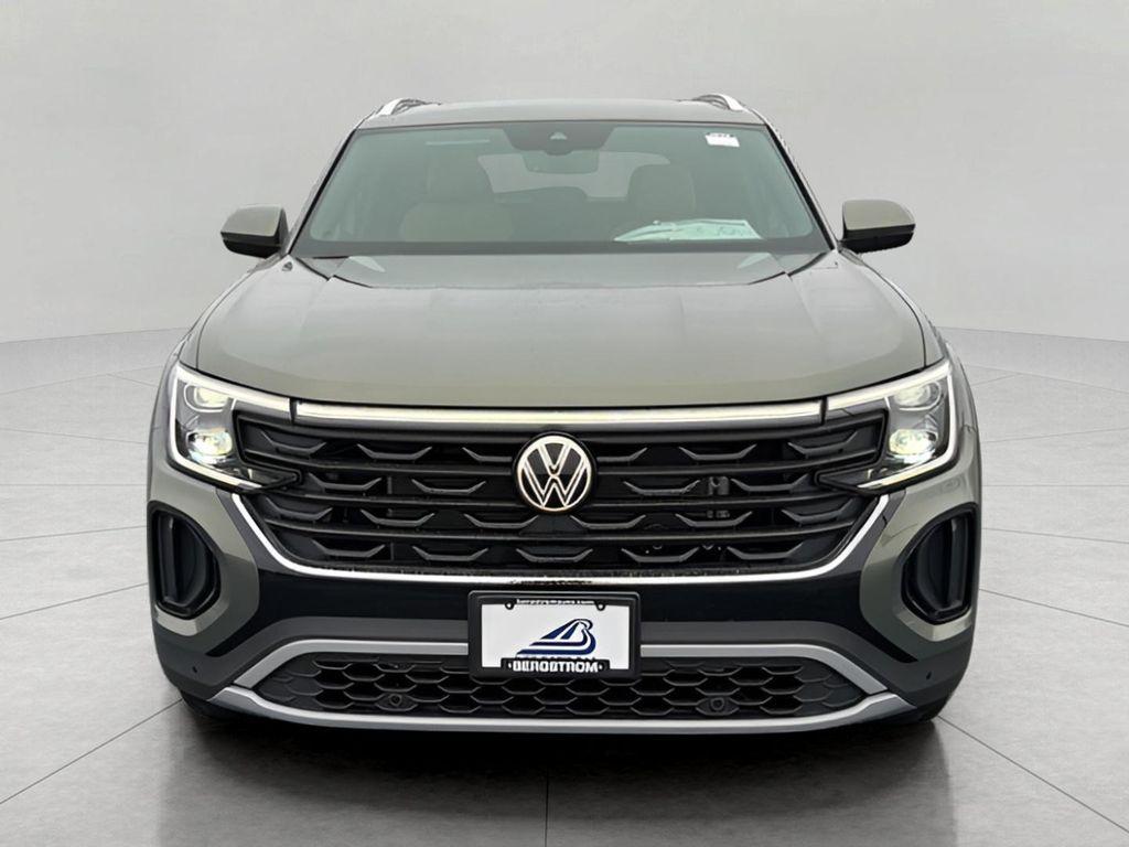 new 2026 Volkswagen Atlas Cross Sport car, priced at $46,239