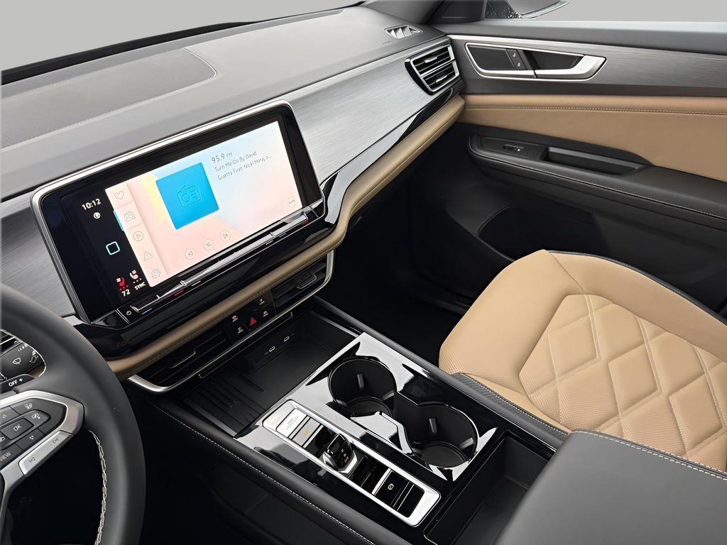 new 2026 Volkswagen Atlas Cross Sport car, priced at $46,239