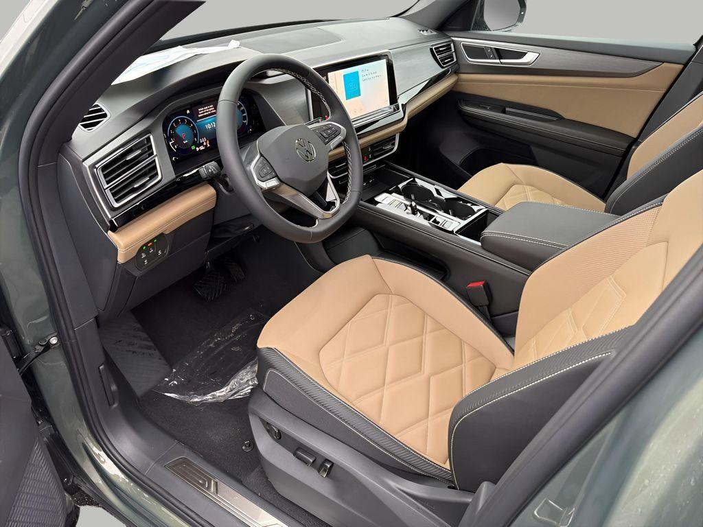 new 2026 Volkswagen Atlas Cross Sport car, priced at $46,239