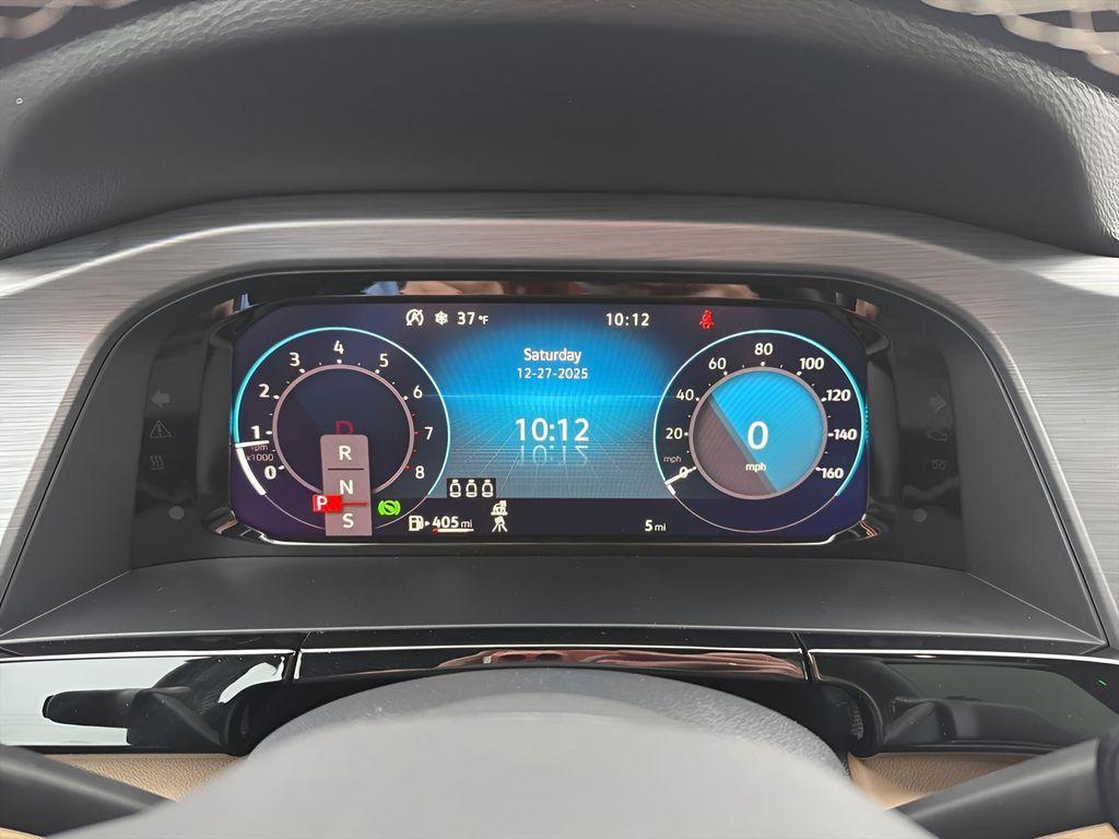 new 2026 Volkswagen Atlas Cross Sport car, priced at $46,239