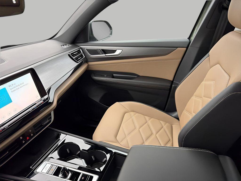 new 2026 Volkswagen Atlas Cross Sport car, priced at $46,239