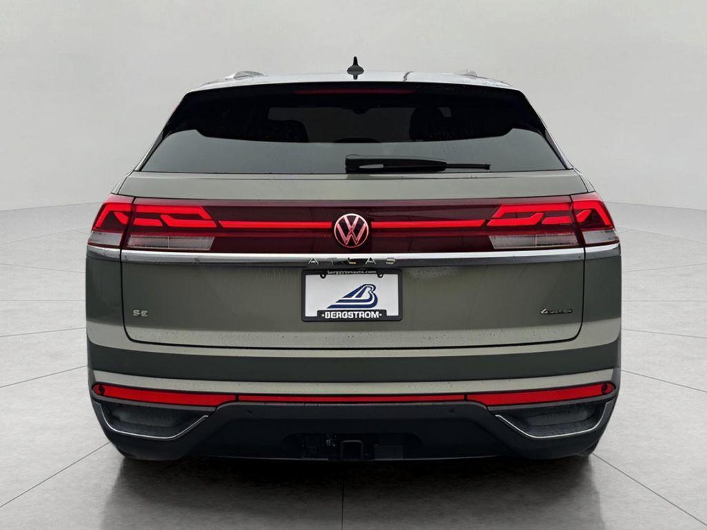 new 2026 Volkswagen Atlas Cross Sport car, priced at $46,239