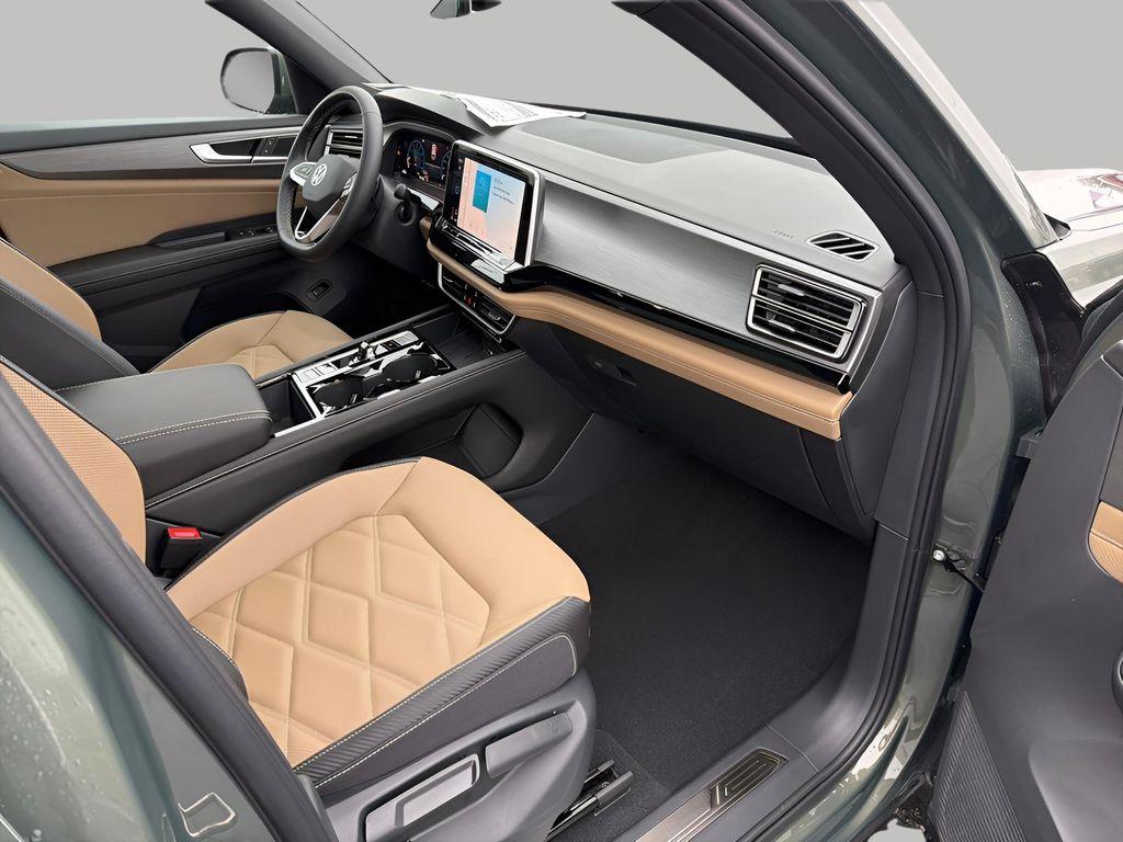 new 2026 Volkswagen Atlas Cross Sport car, priced at $46,239