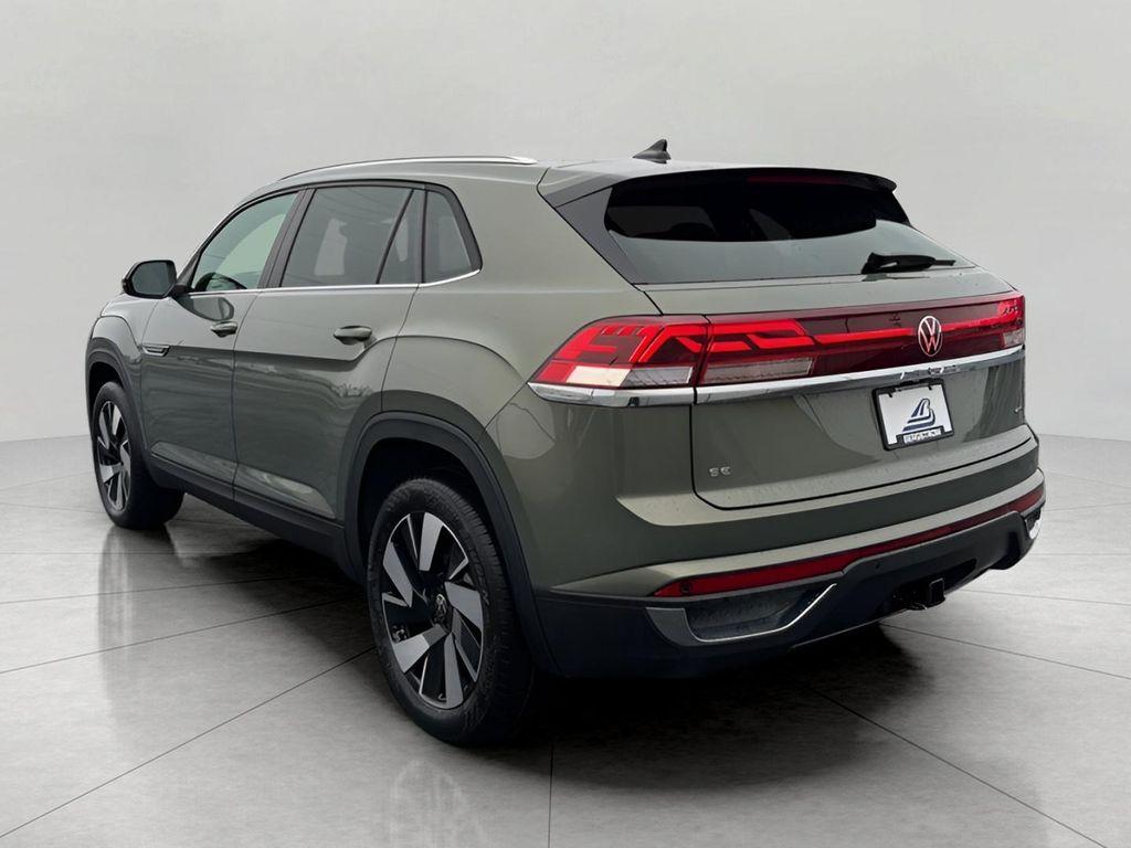 new 2026 Volkswagen Atlas Cross Sport car, priced at $46,239
