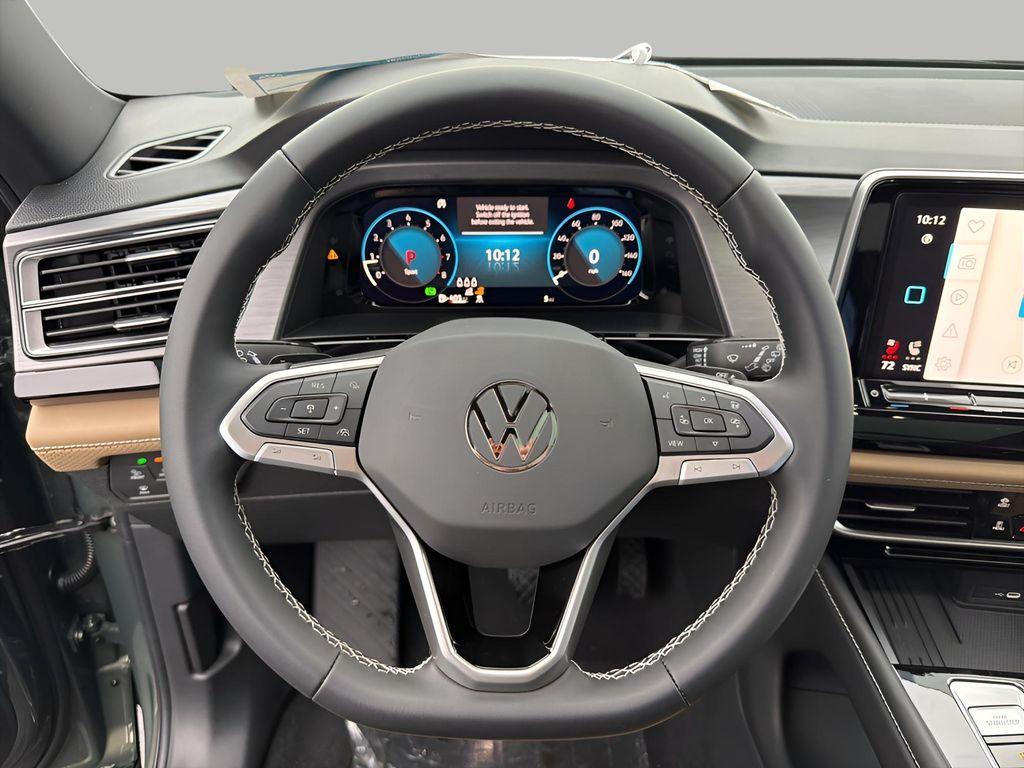 new 2026 Volkswagen Atlas Cross Sport car, priced at $46,239