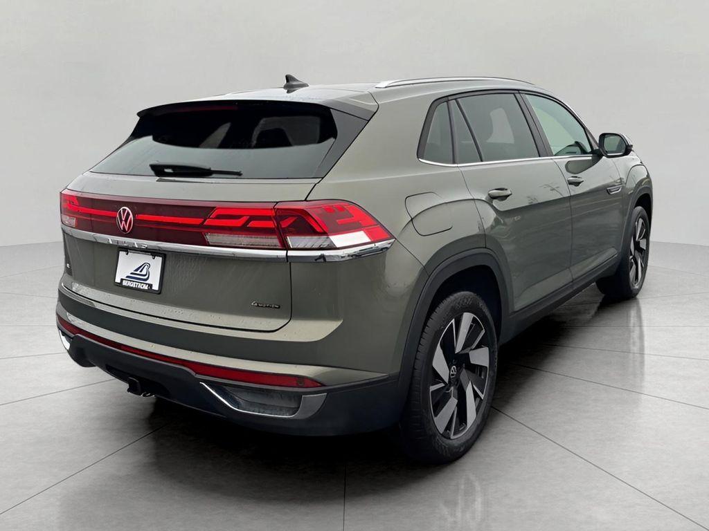 new 2026 Volkswagen Atlas Cross Sport car, priced at $46,239