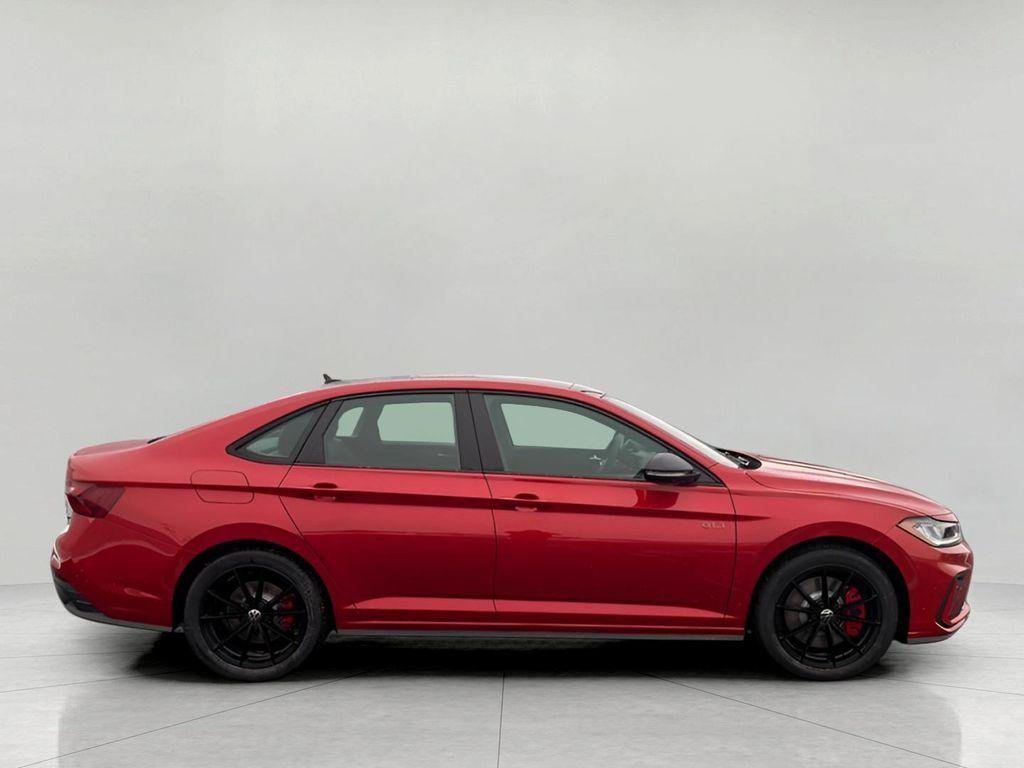 new 2026 Volkswagen Jetta GLI car, priced at $35,505