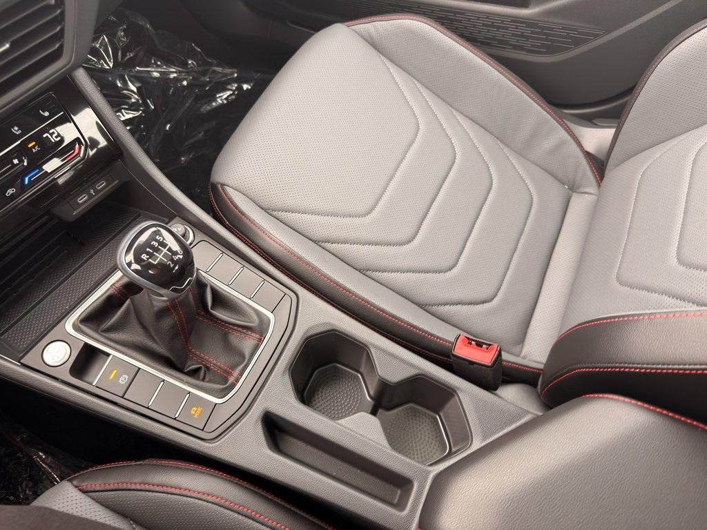 new 2026 Volkswagen Jetta GLI car, priced at $35,505