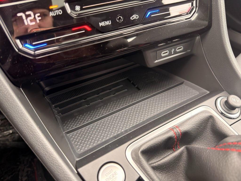 new 2026 Volkswagen Jetta GLI car, priced at $35,505