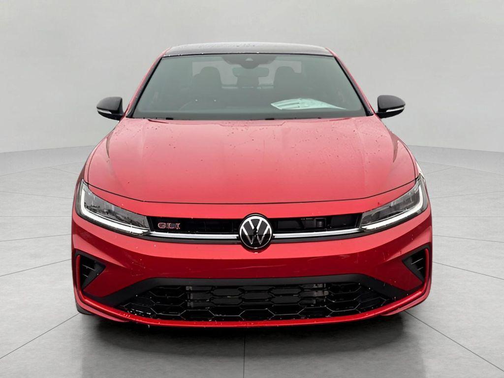 new 2026 Volkswagen Jetta GLI car, priced at $35,505