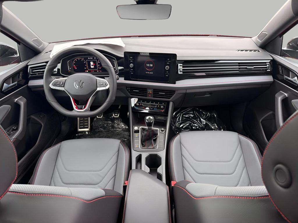 new 2026 Volkswagen Jetta GLI car, priced at $35,505